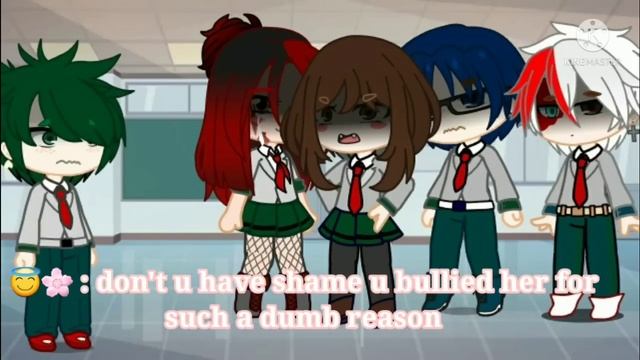 I'm used it meme /mha/bnha/sad/deku angst /epic/gc смотреть онлайн