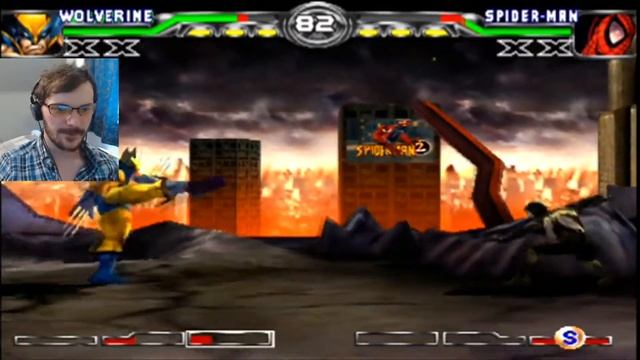 X-Men Mutant Academy 2 - Memory Lane - Foreman Plays Stuff смотреть онлайн