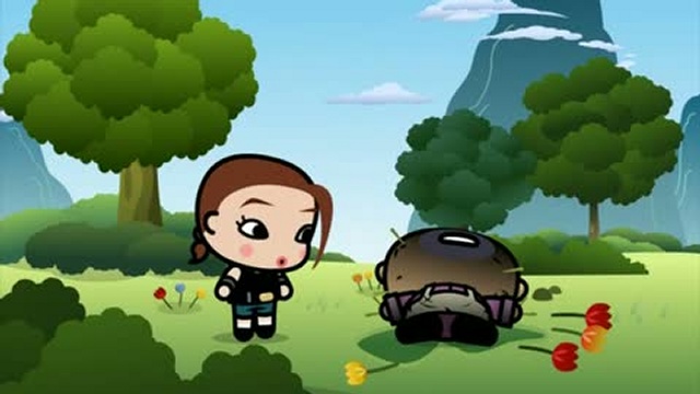 Пукка / Pucca 48 рус. озв. смотреть онлайн