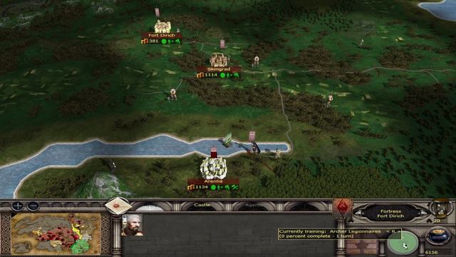 Ep6 Tamriel Empire The Elder Scrolls mod Campaign Medieval 2 Total Destruction of House Dagoth смотреть онлайн