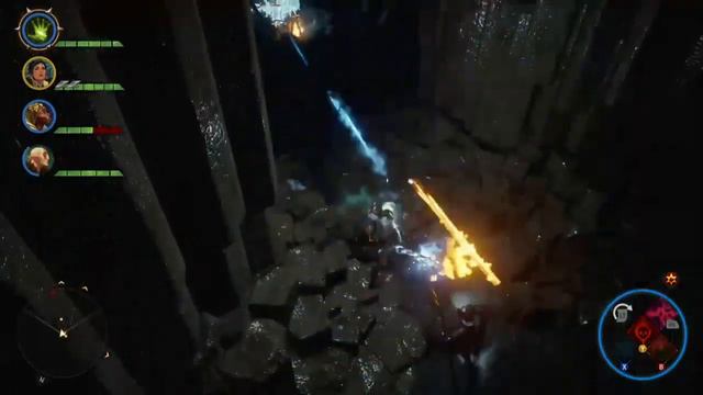 Dragon Age Inquisition PC Gameplay Español Latino смотреть онлайн