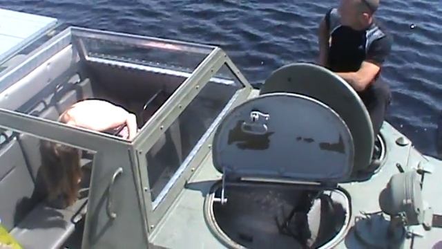 БРДМ 2 , UA Travel смотреть онлайн