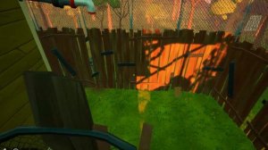 Привет сосед 2 акт (часть)! Гайд как пройти 2 акт Привет сосед.