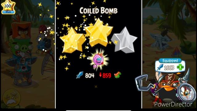 We’ve officially rolled every Angry Birds Epic Set Item смотреть онлайн
