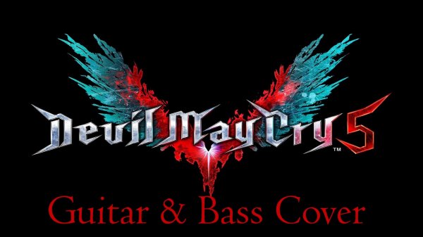 [DMC 5] Devil Trigger - Cover