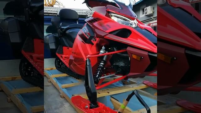 Yamaha Sidewinder S-TX GT 146 TURBO 2020 смотреть онлайн