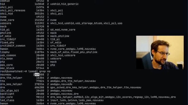 Nvidia GPU w/ RISCV SiFive 64-bit quad core Linux board! but PCIe is somehow a bit glitchy? :-/ смотреть онлайн