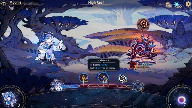 ASTREA | Cthulhu Inspired Slay the Spire Style Roguelike Deckbuilding Game смотреть онлайн