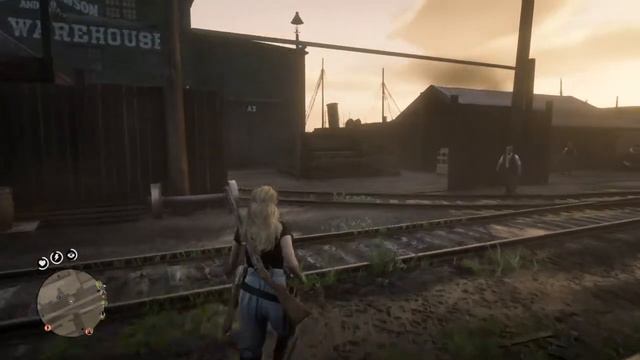 RDR2 смотреть онлайн