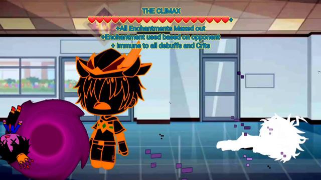 What if The Arch Illager and Herobrine fought THE CLIMAX Minecraft Dungeons Gacha Club смотреть онлайн