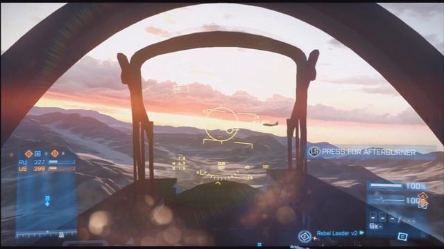 Battlefield 3 Jihad Jet vs AC-130 смотреть онлайн