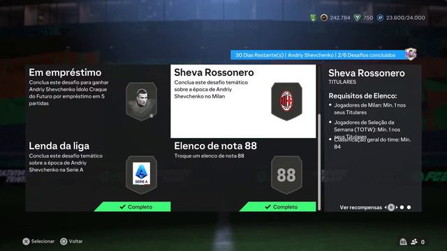 EA SPORTS FC 24 (Ultimate Team) 10/03/2024 (GamePlay) смотреть онлайн