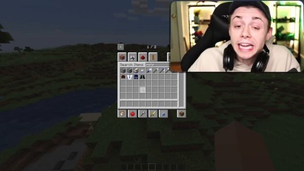 These minecraft meme mods are mad cringe...