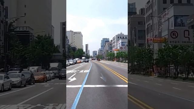 Hongik Univ. subway, Sangsu-dong, Mapo-gu, Seoul, Korea смотреть онлайн