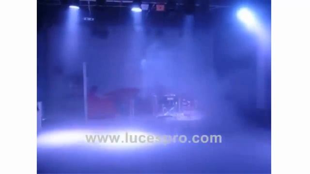 Световой прибор: Wash Led в движении смотреть онлайн