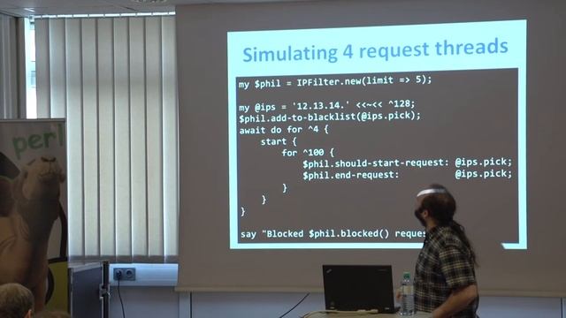 Jonathan Worthington - Objects ∩ Concurrency, APW2014 2014-10-11 смотреть онлайн