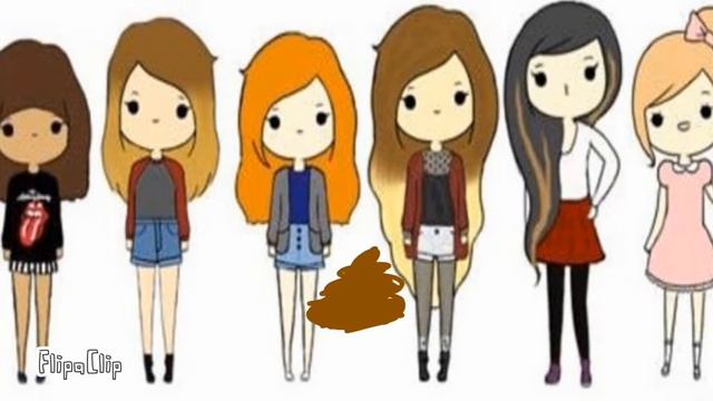 Какое моё любимое хобби ? Анимацыя Нади Ушанки смотреть онлайн