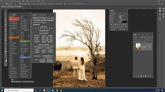 how to apply flare effects смотреть онлайн