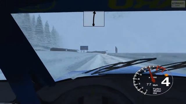 Colin McRae Rally 04 - Expert Championship (11/28) смотреть онлайн