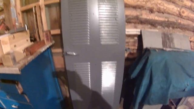 Большой инструментальный шкаф своими руками. смотреть онлайн