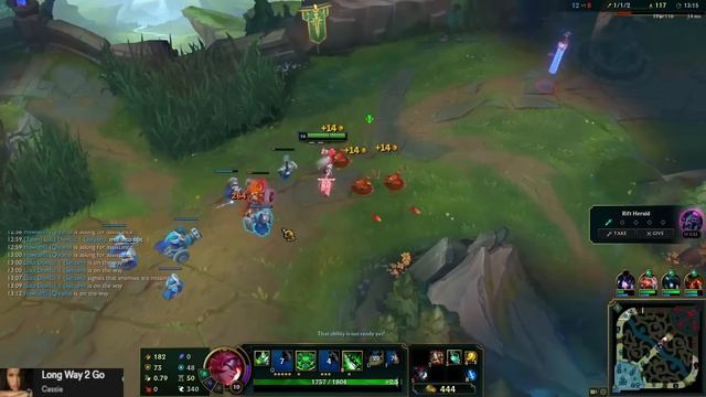The Best Riven Gameplay you'll ever see смотреть онлайн