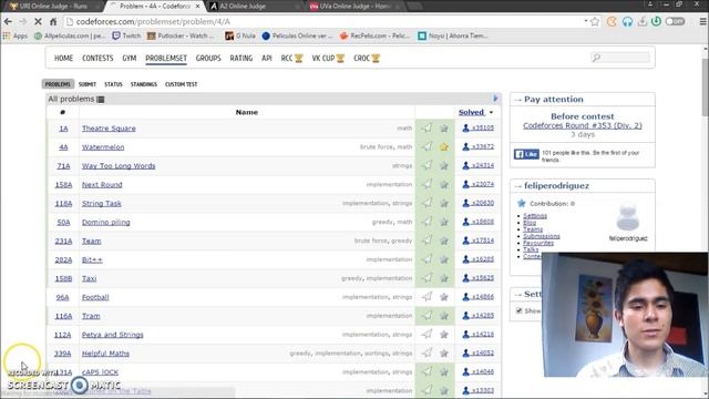 Las mejores paginas para subir codigo en c, c++, java, python смотреть онлайн