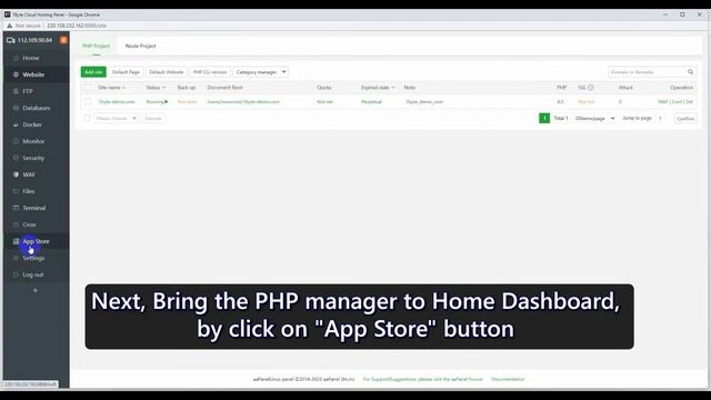 HOW TO UPLOAD MAXIMUM FILES IN 1BYTE CLOUD HOSTING? смотреть онлайн