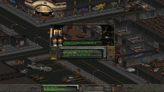 Fallout 2 [Uncut] (1998) Hoji #57 New Reno [Let's Play german] смотреть онлайн
