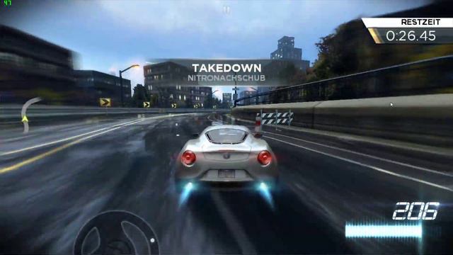 [Android] Need For Speed (NFS) Most Wanted 2012 1.1.31 Samsung Edition Career Cars #9 смотреть онлайн