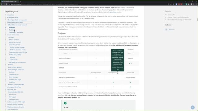 WordPress & Server Security Guide | Complete & Comprehensive guide step-by-step смотреть онлайн