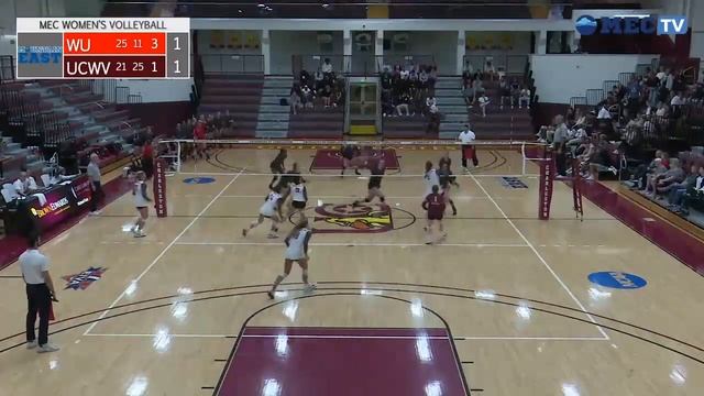 Women's Volleyball vs Wheeling 10/11/22 Game Highlights смотреть онлайн