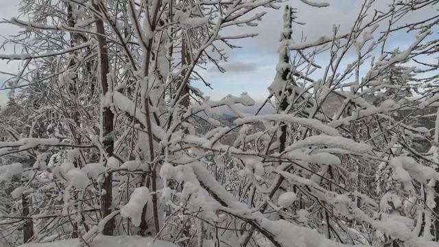 Зимняя Сказка горы Изюбриной смотреть онлайн