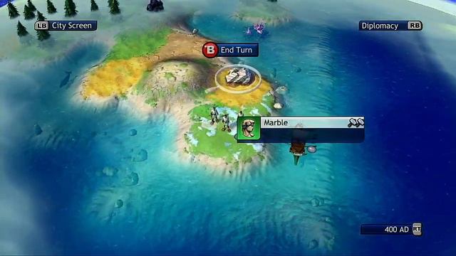 Civilization Revolution Single City Challenge - Greek Cultural Victory смотреть онлайн