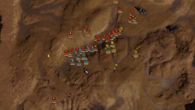 Online battle # 2 - The fall of The Empire - Total War Warhammer смотреть онлайн