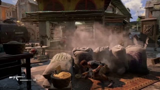 Uncharted 4: A Thief's End - Игра года или века? (Превью) смотреть онлайн