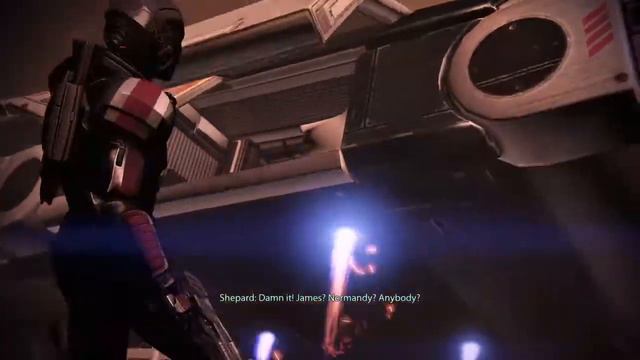 Mass Effect 3 Legendary Edition, Dr. Eva Chase смотреть онлайн