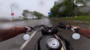 Motorcycle Masterpiece Benda Napoleon 450 Touch and Test Drive Ep.2