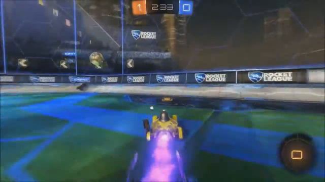 Rocket League Z Part 3