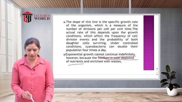 Bsc Nursing 1st Year - Microbiology - General Characteristics Of Microbes Bacterial Growth смотреть онлайн