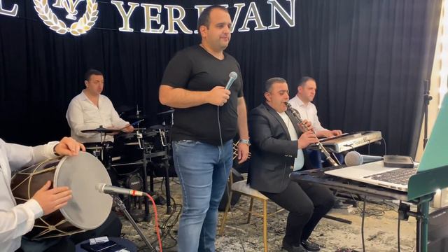 Karen Vardanyan / klarnet & Xoren Harutyunyan singer / Hayreniqis jur@ new music video смотреть онлайн