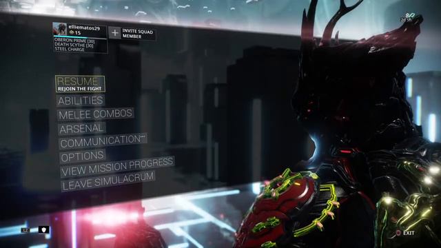 First ZAW and Gladiator mods Oberon prime melee build! Shocked!!! смотреть онлайн