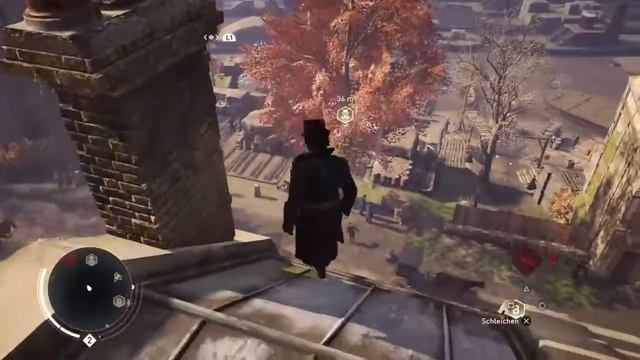 Assassin's Creed Syndicate|Deutsch live| смотреть онлайн