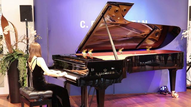 VLOG: CONCERT IN BECHSTEIN CENTRUM KÖLN смотреть онлайн