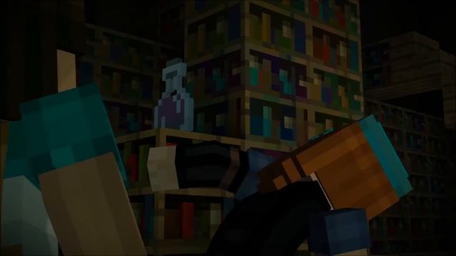 Minecraft: Story Mode: Episode 1: 'The Order of the Stone' (Female/Alt Playthrough) смотреть онлайн