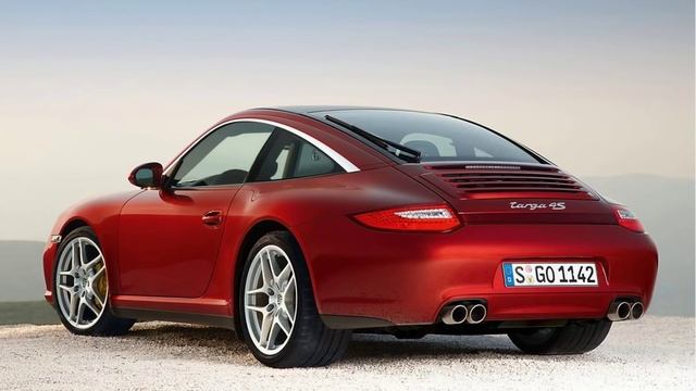 Porsche 911