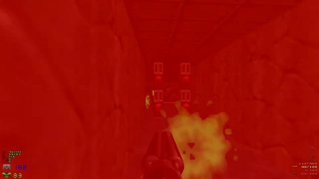 DooM 2 Obituary - MAP04 The Church - Ultra-Violence - Gzdoom - 1080p смотреть онлайн