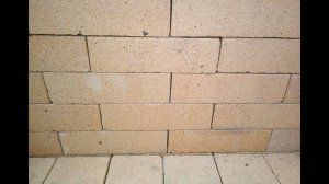Кладка шамотного кирпича