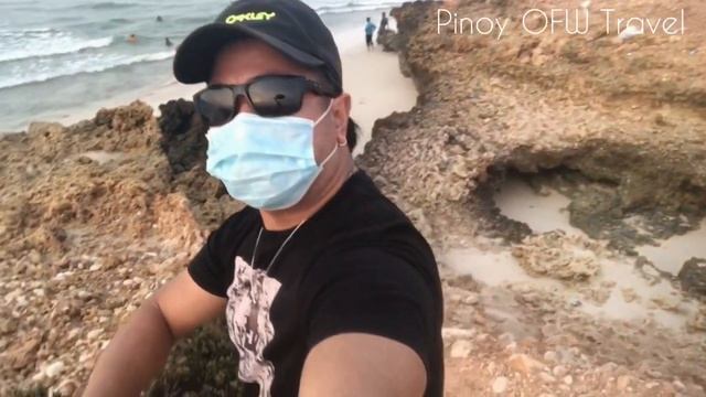 TRIP TO QURIYAT BEACH | WHITE SAND BEACH IN OMAN | PUBLIC BEACH | PINOYOFWTRAVEL смотреть онлайн