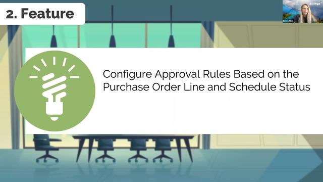 New Features in Oracle's 21B Release - Procurement смотреть онлайн