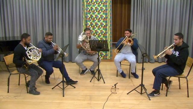 A MIGHTY TREE OF LIFE - CCH BRASS смотреть онлайн